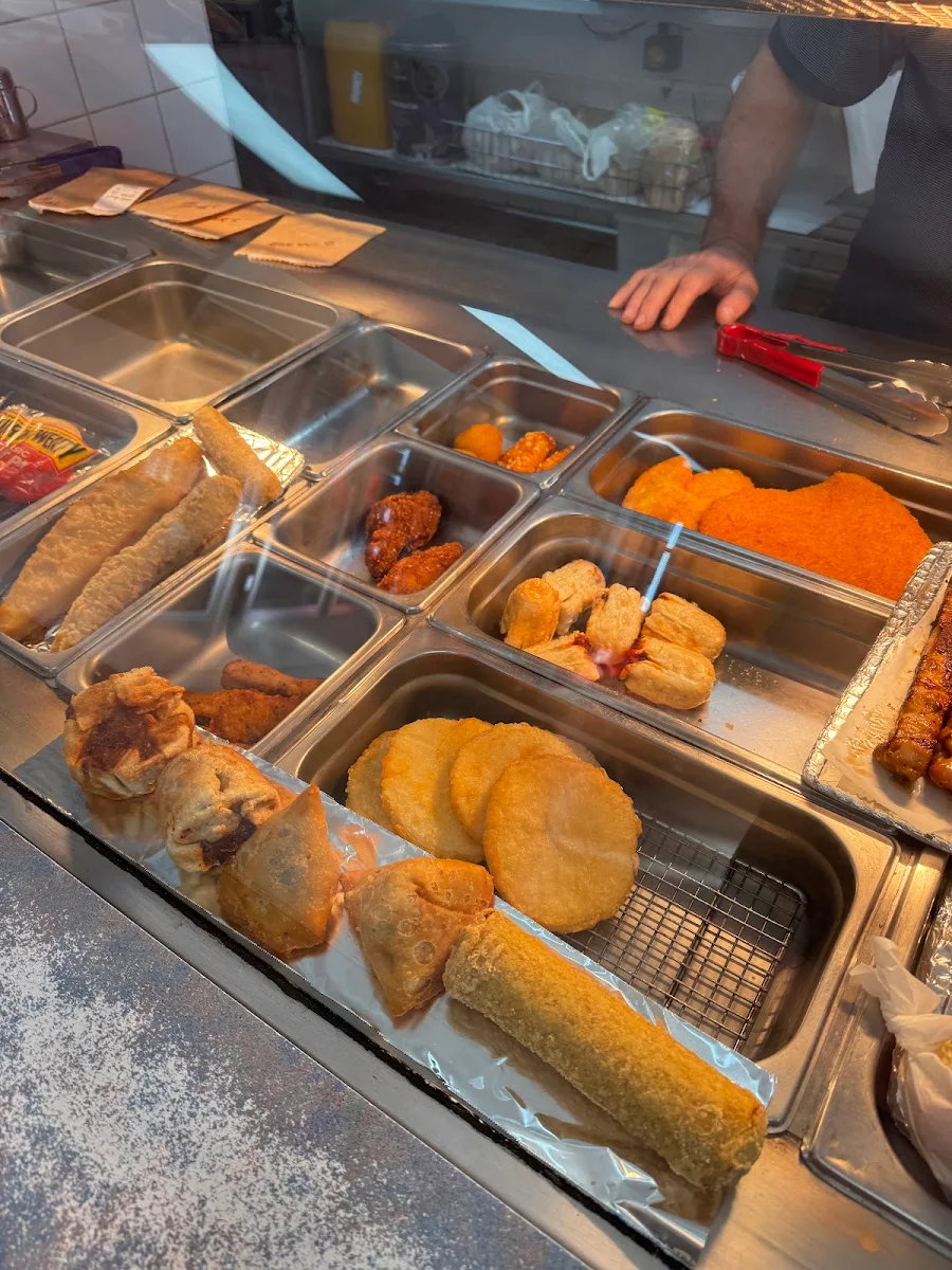 Highlights, Food On Freight