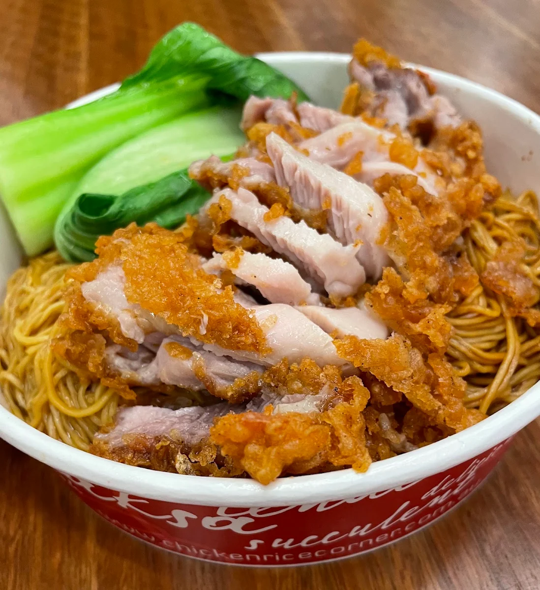 Highlights, Chicken Rice Corner (Allendale Square)
