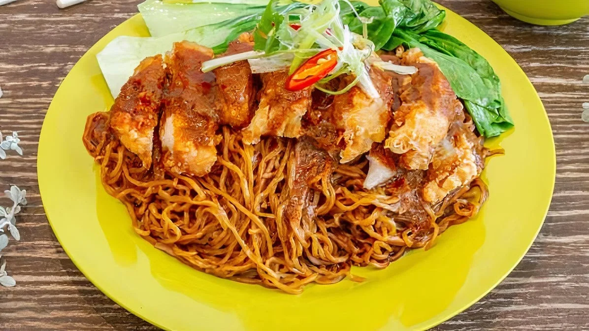 Highlights, Chicken Rice Corner (Allendale Square)