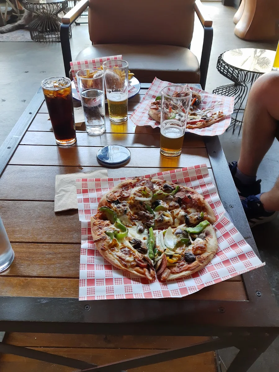 Supreme Pizza