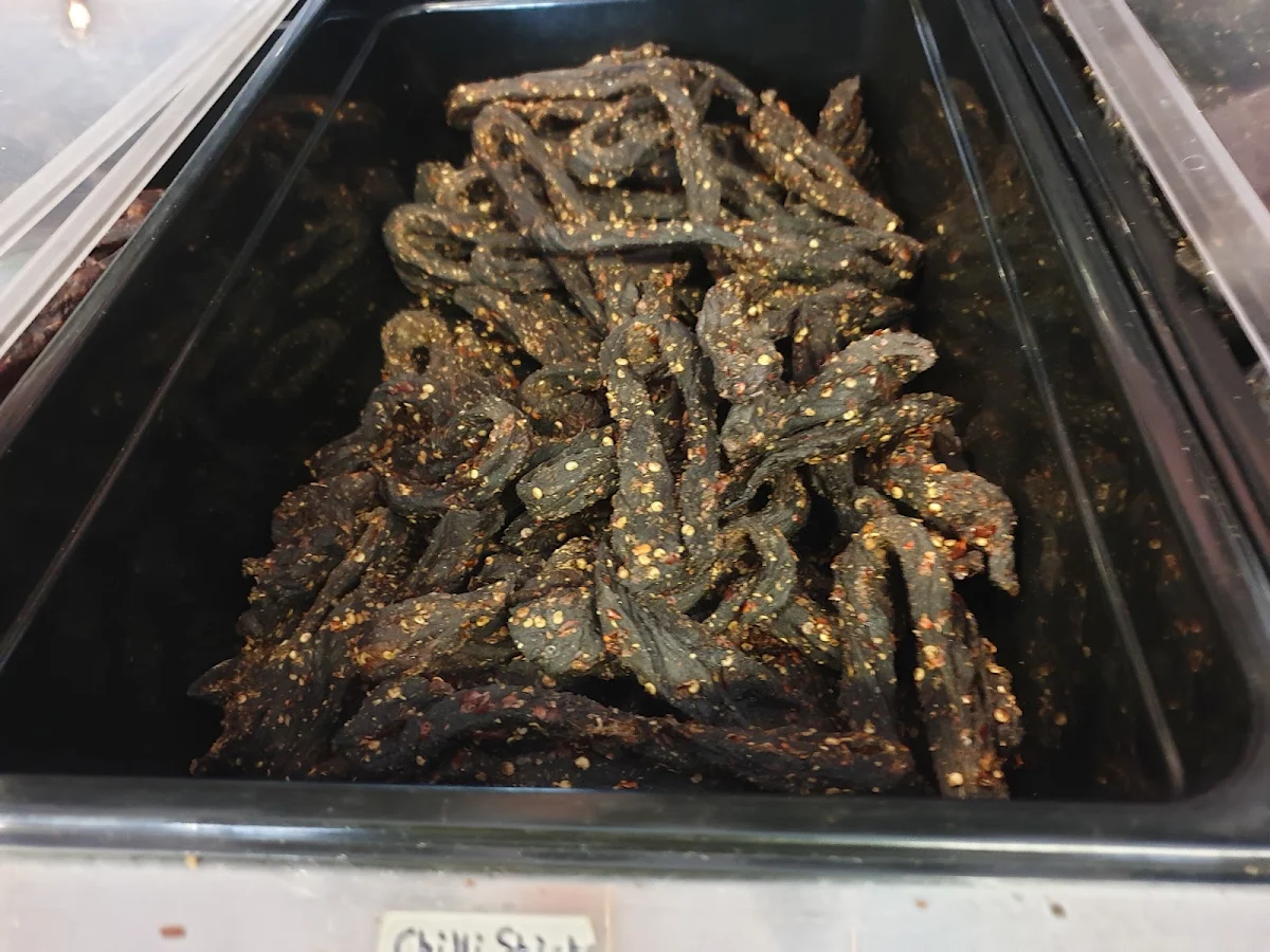 Chilli Biltong