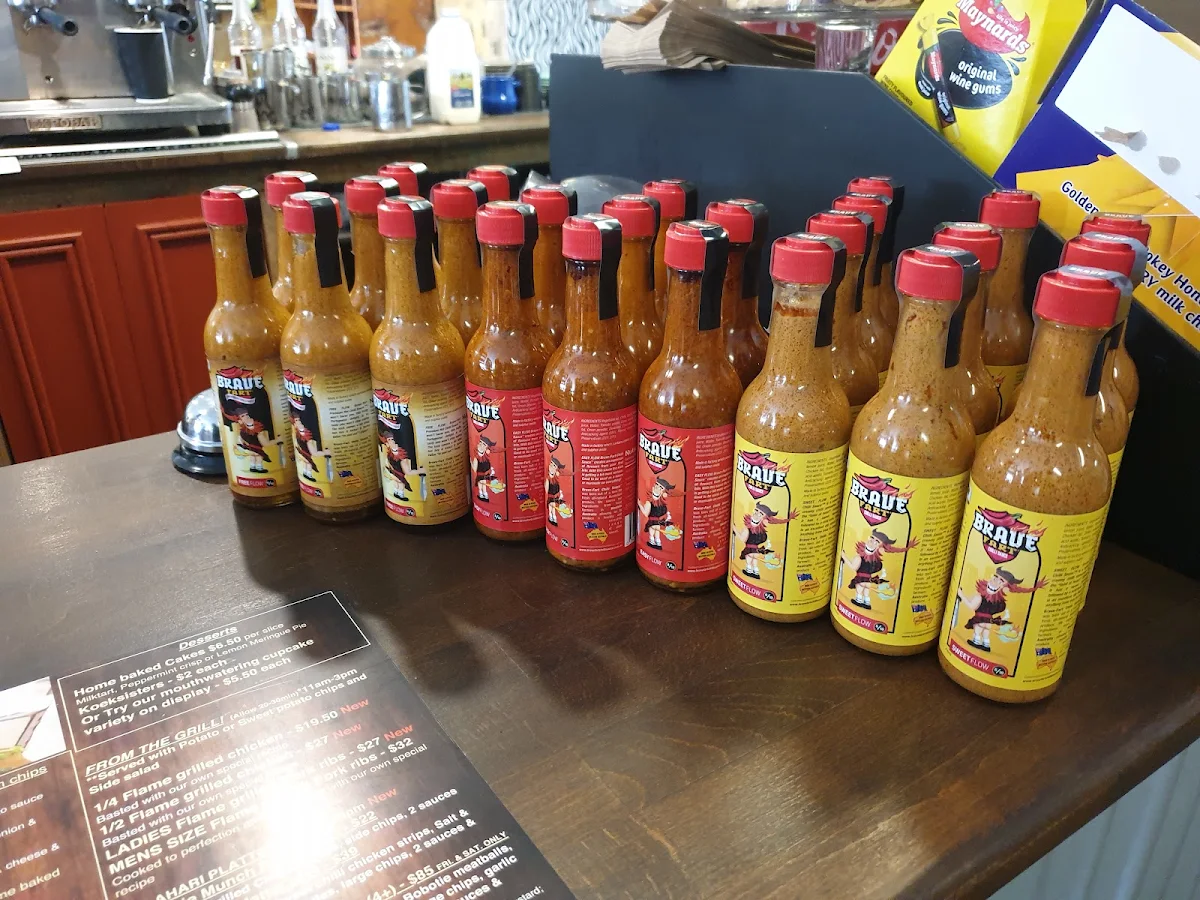 Chilli Sauce