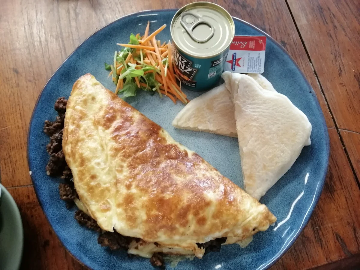 Cowboy Omelette
