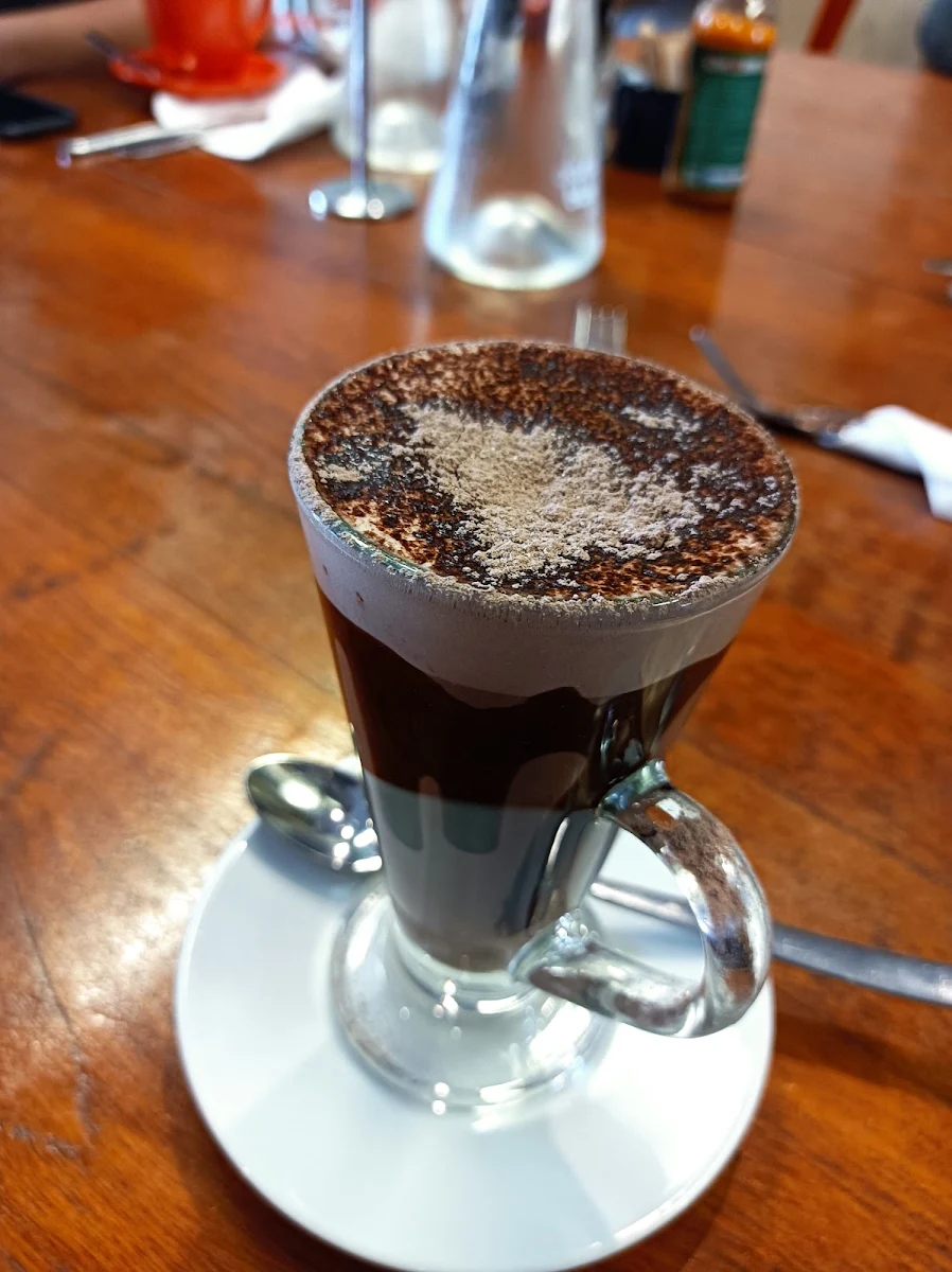 Regular Hot Chocolate