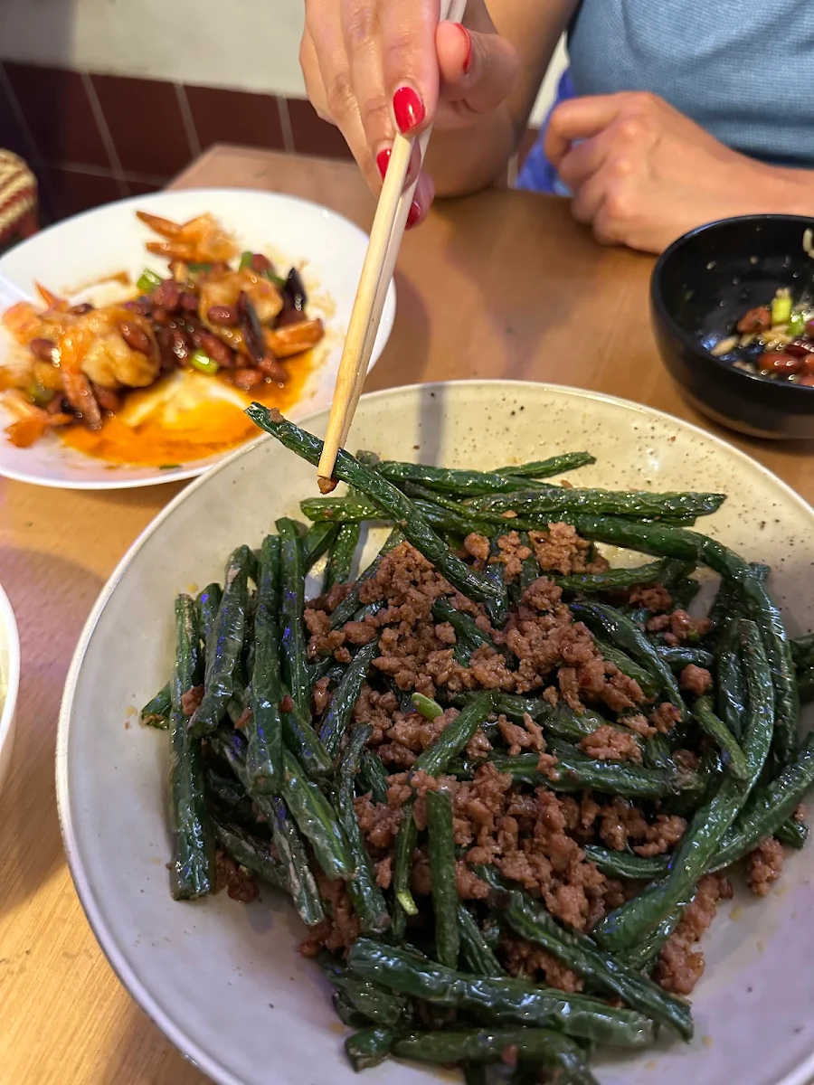 Highlights, Pretty Sichuan Taste 川味香