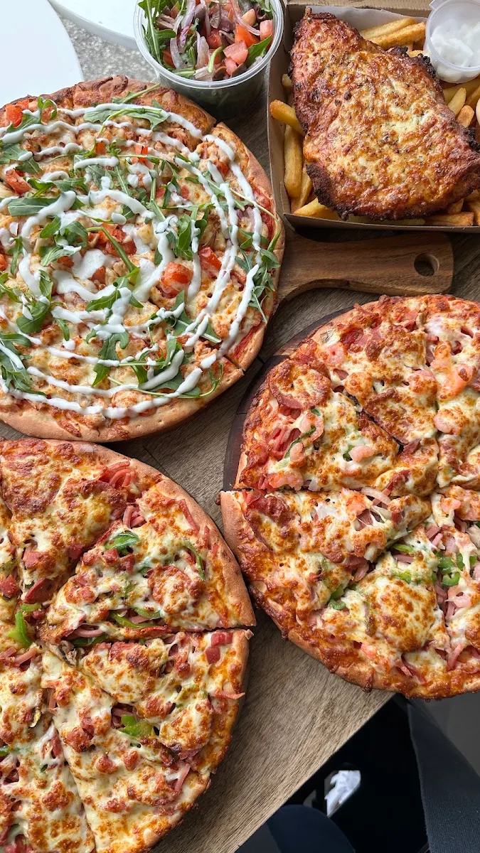 Highlights, My Mates Pizza Kealba حلال