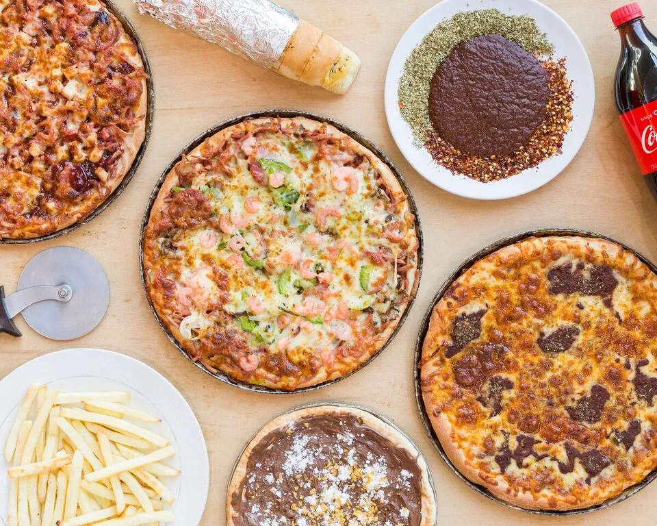 Highlights, My Mates Pizza Kealba حلال