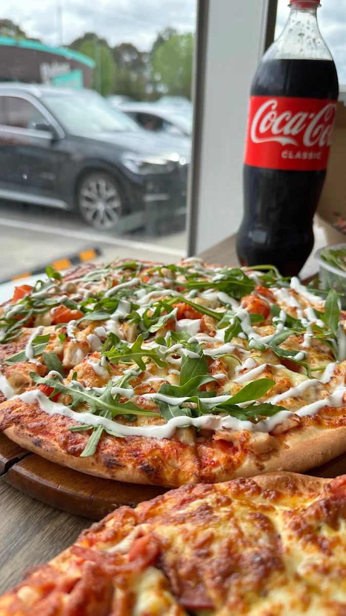 Highlights, My Mates Pizza Kealba حلال