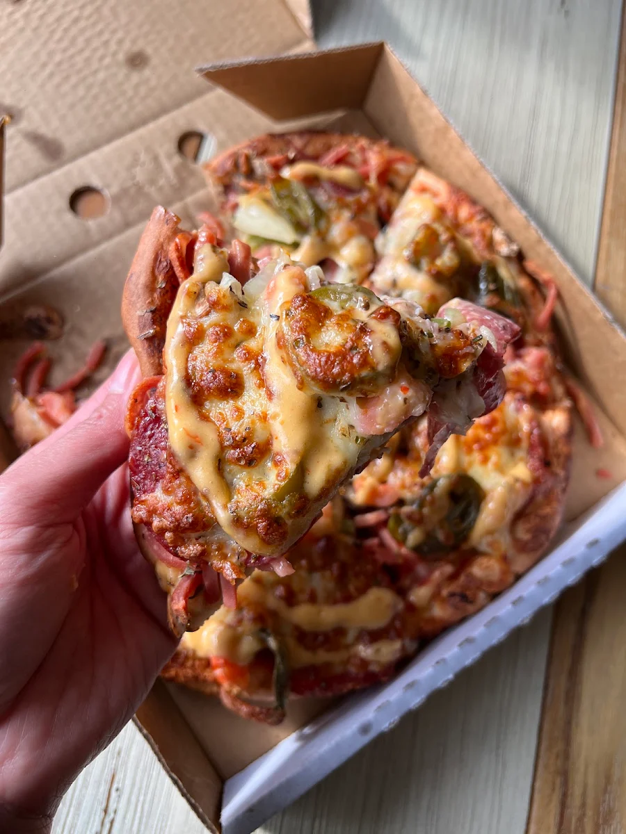 Highlights, My Mates Pizza Kealba حلال