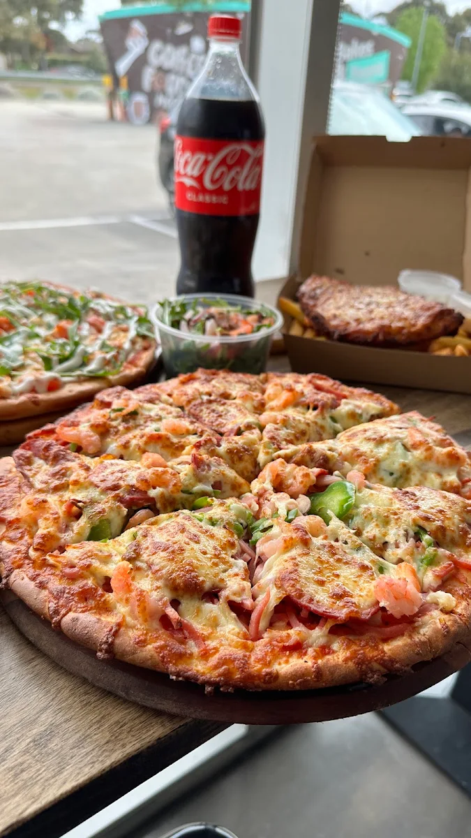 Highlights, My Mates Pizza Kealba حلال