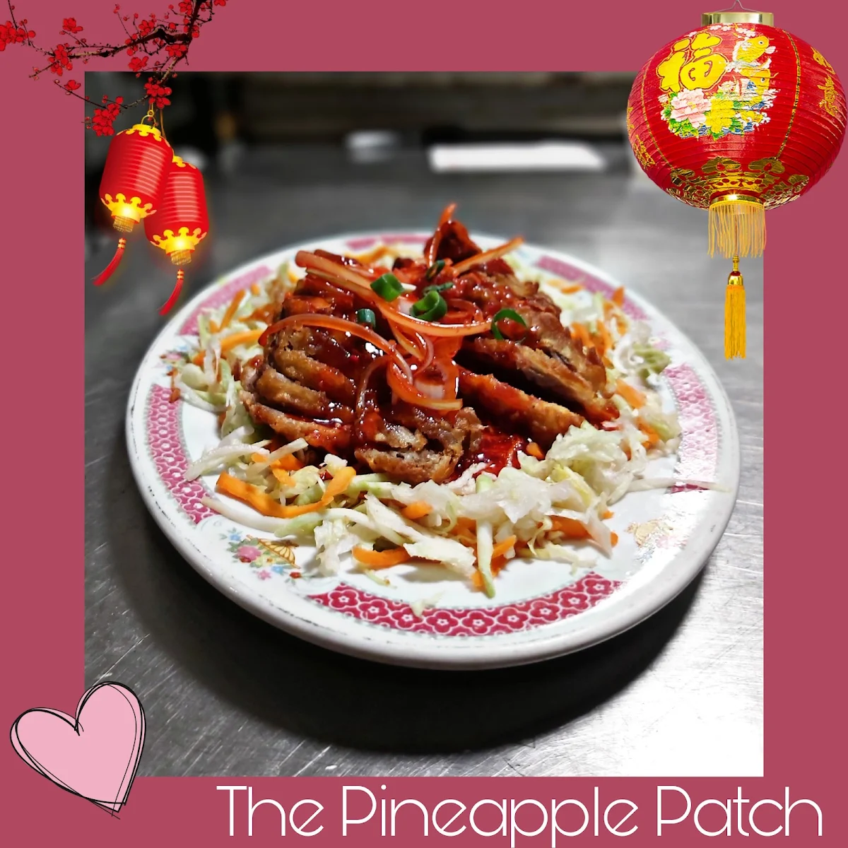 Highlights, The Pineapple Patch Family Restaurant