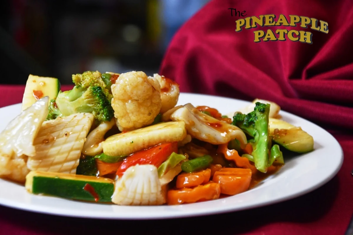 Highlights, The Pineapple Patch Family Restaurant