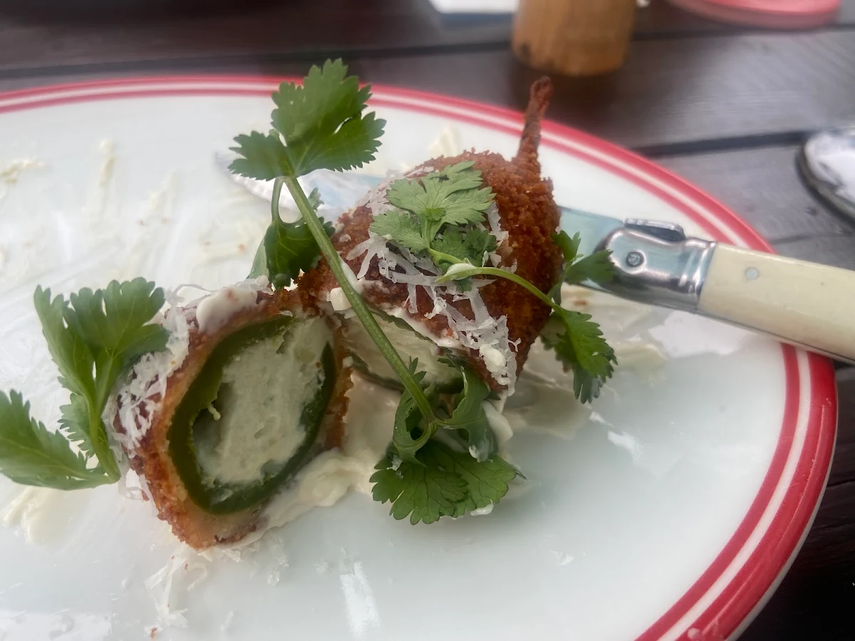 Jalapeño Poppers