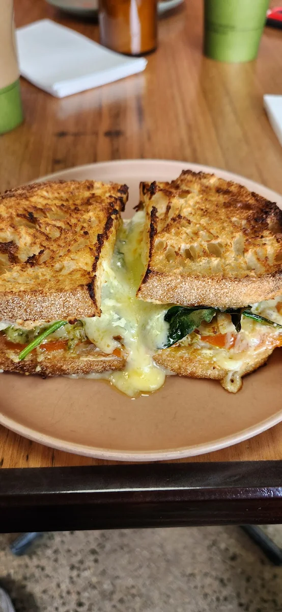 Pesto Chicken Sandwich