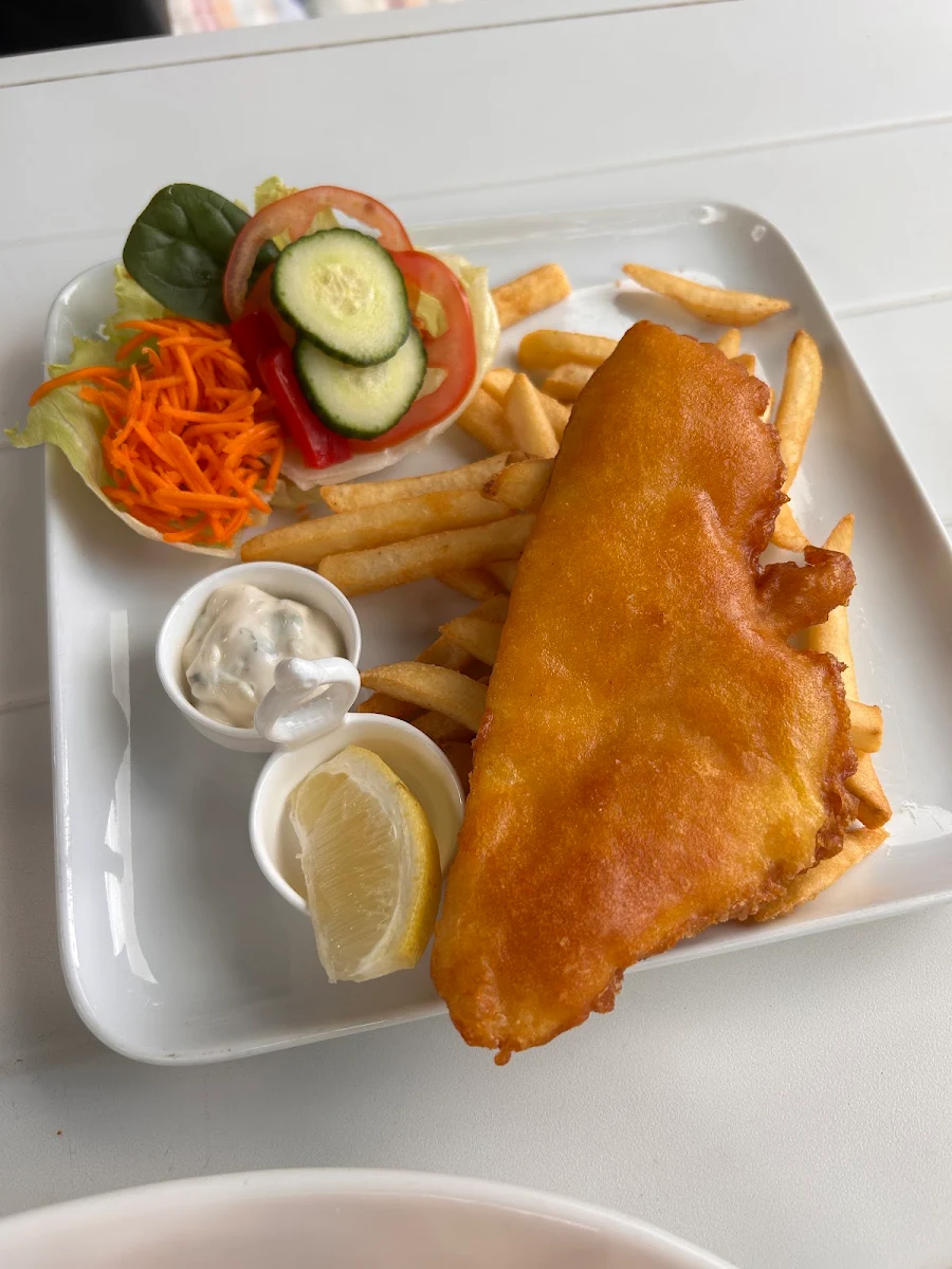 Beer Batter Fish