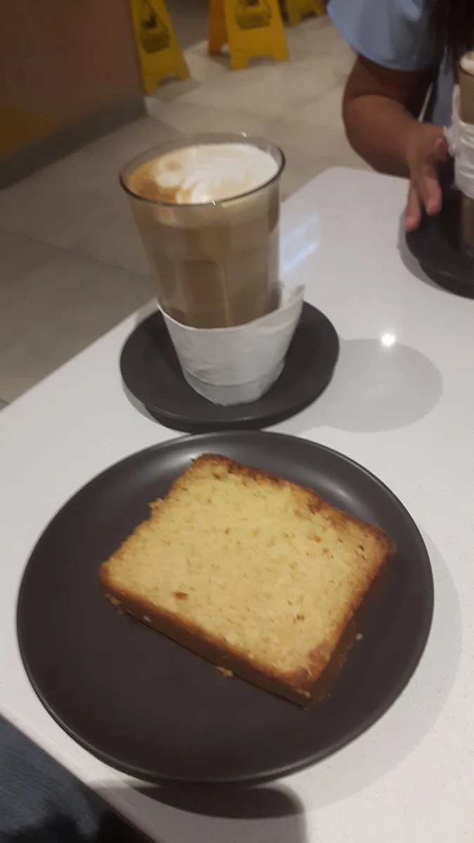 Toast, McDonald's