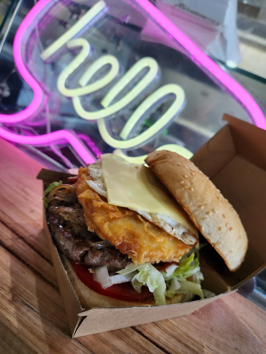 Spud Burger, Langwarrin Fish & Chips