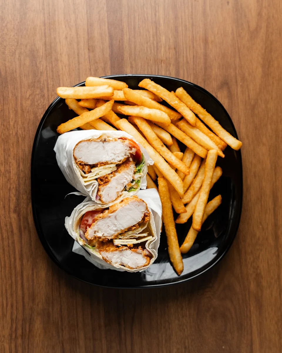 Chicken Wrap