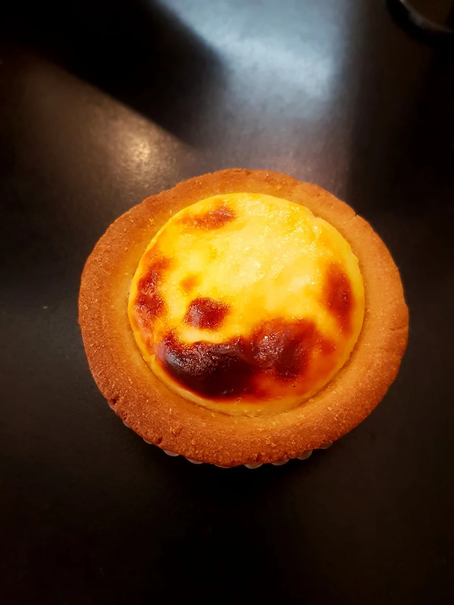 Highlights, Hokkaido Baked Cheese Tart x Pafu x Kurimu Chadstone