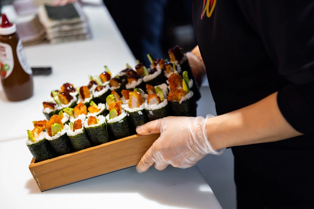 Highlights, Wara Sushi - Bannockburn