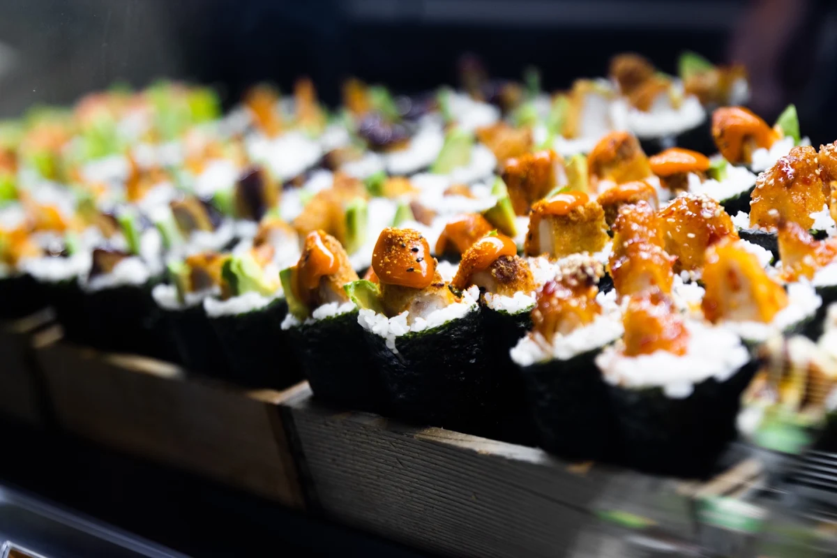 Highlights, Wara Sushi - Bannockburn