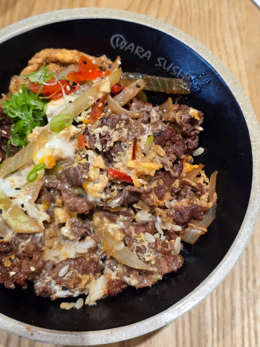 Highlights, Wara Sushi - Bannockburn