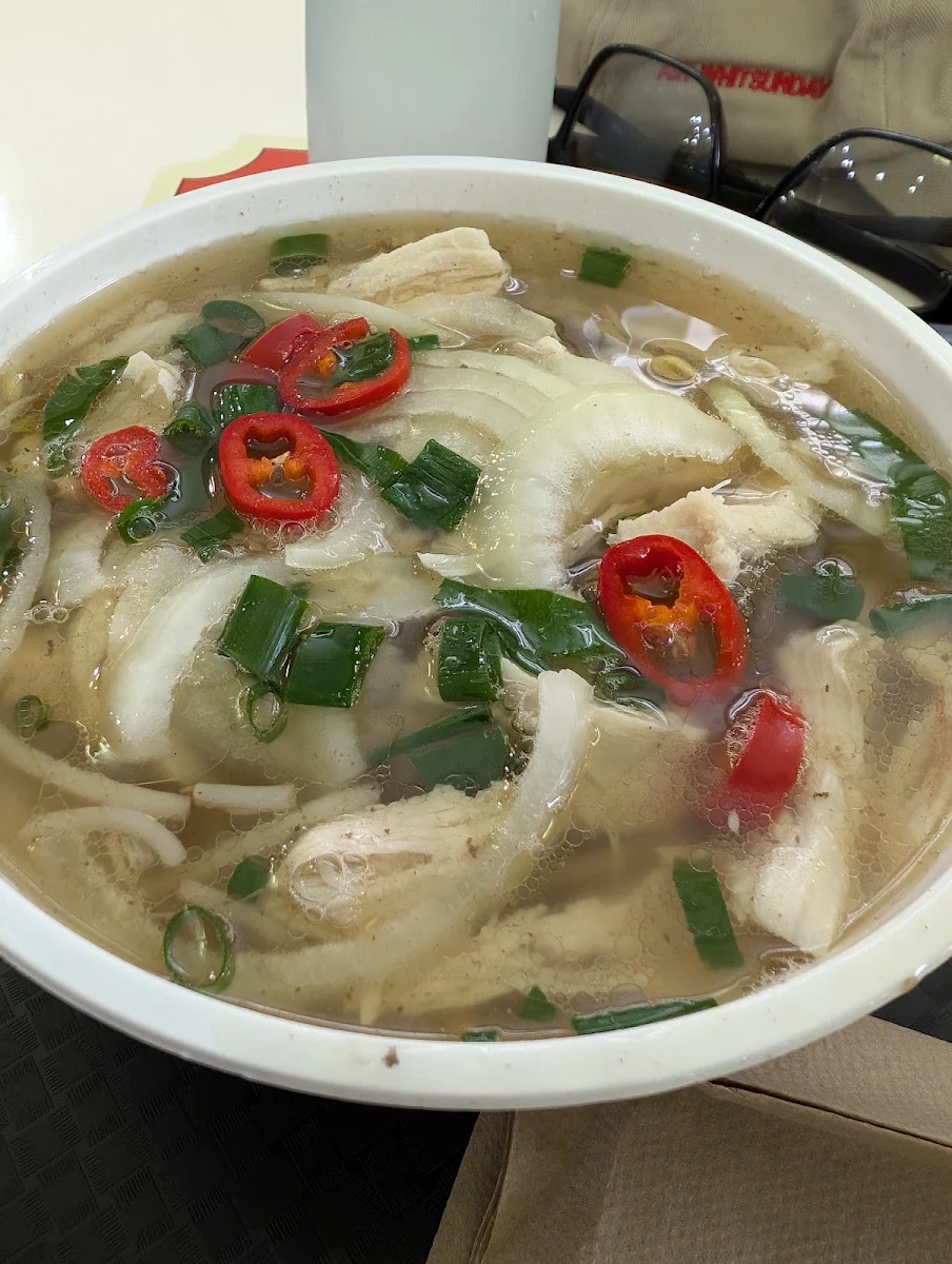 Chicken Pho