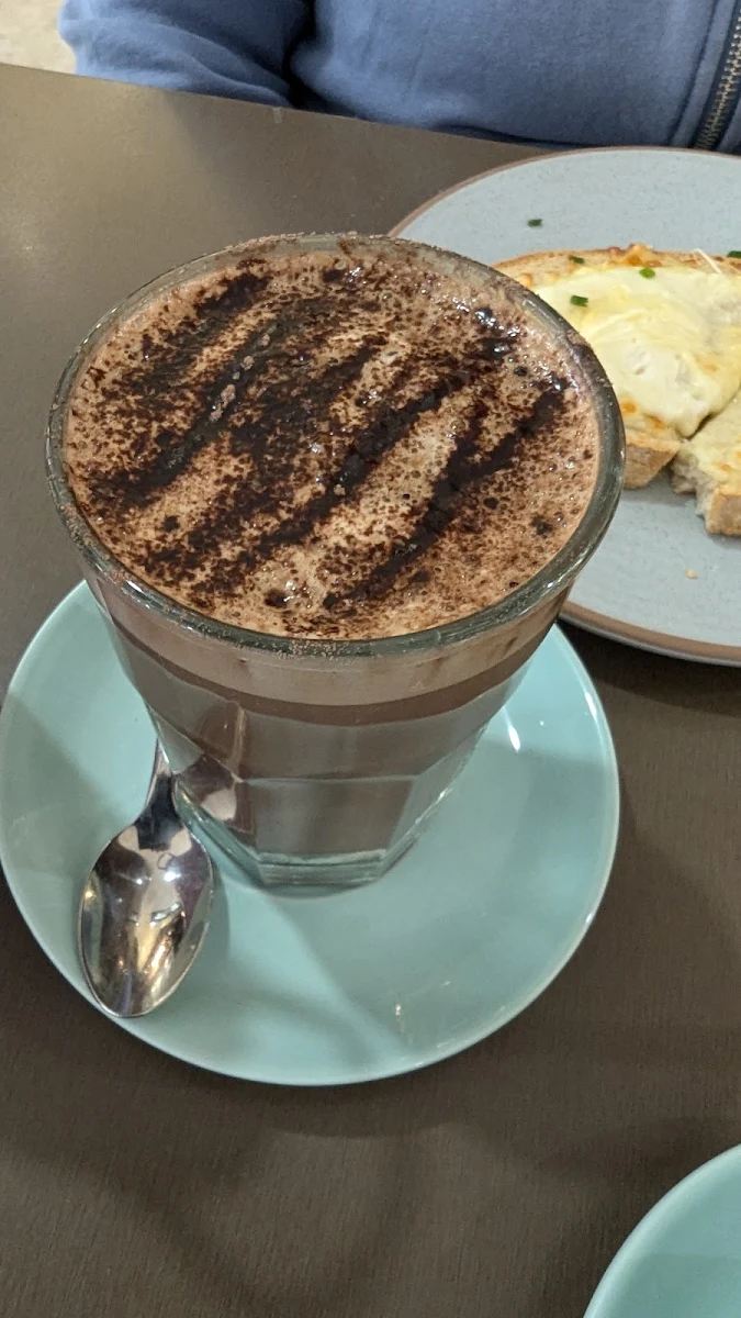 Mocha, The Coffee Club