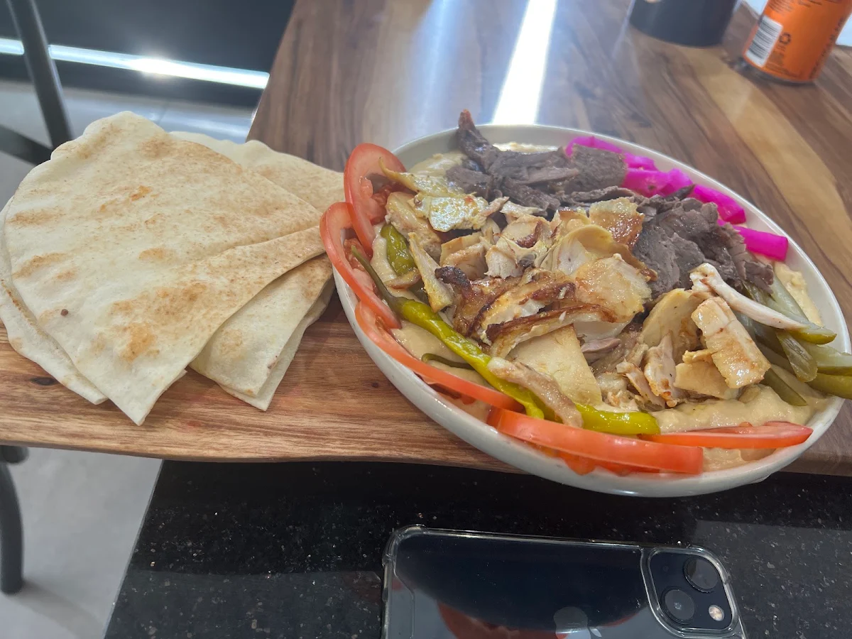 Beef Platter