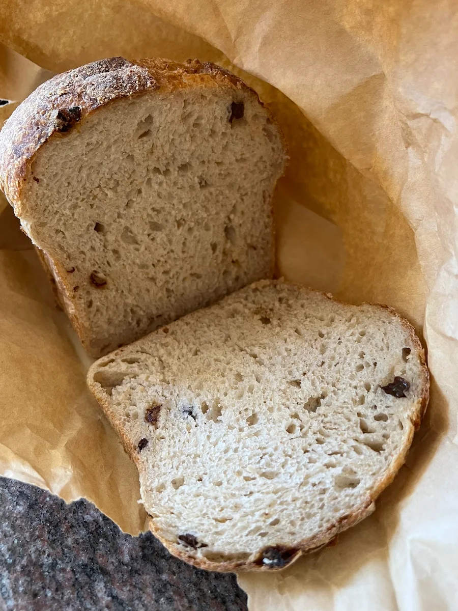 Fruit and Nut Loaf