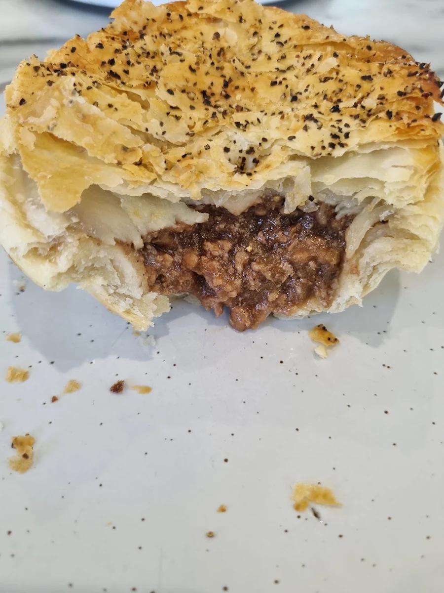Pepper Pie