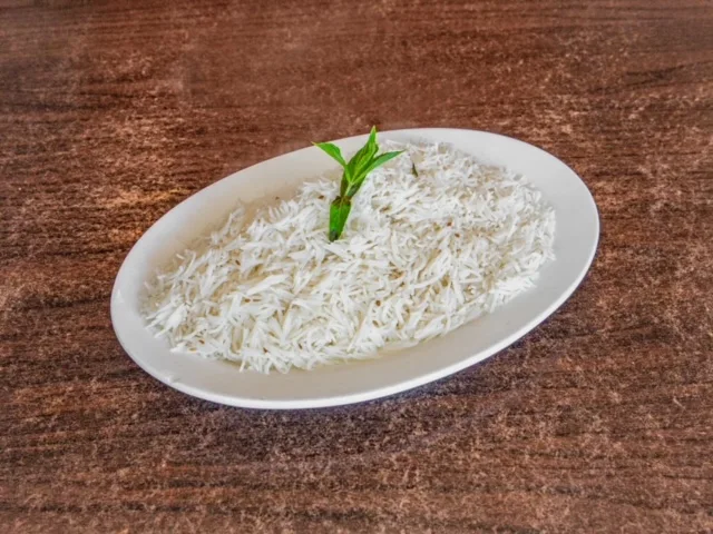 Pulao Rice, Shalimar Curries