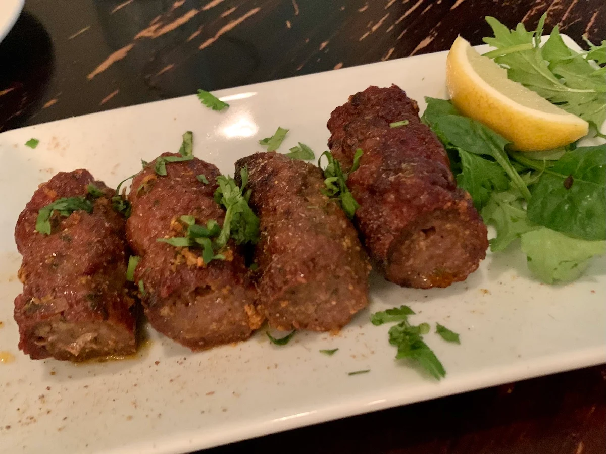 Sheek Kebab, Shalimar Curries