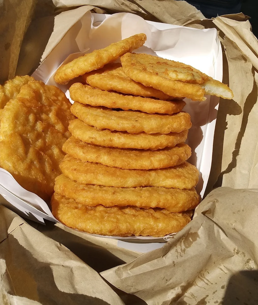 Highlights, Roksalt Pizza and Fish & Chippery