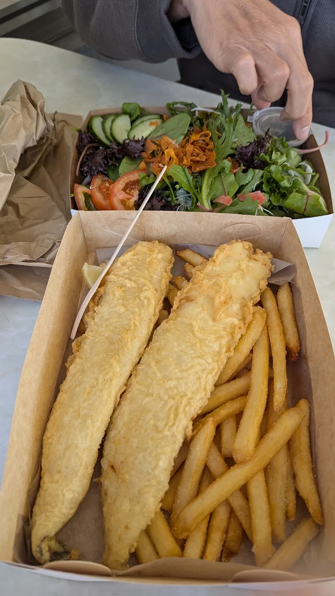 Highlights, Roksalt Pizza and Fish & Chippery
