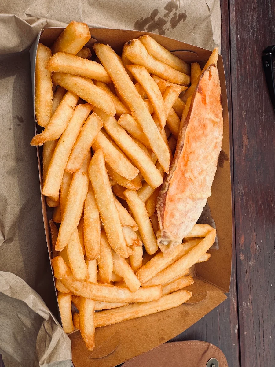 Highlights, Roksalt Pizza and Fish & Chippery