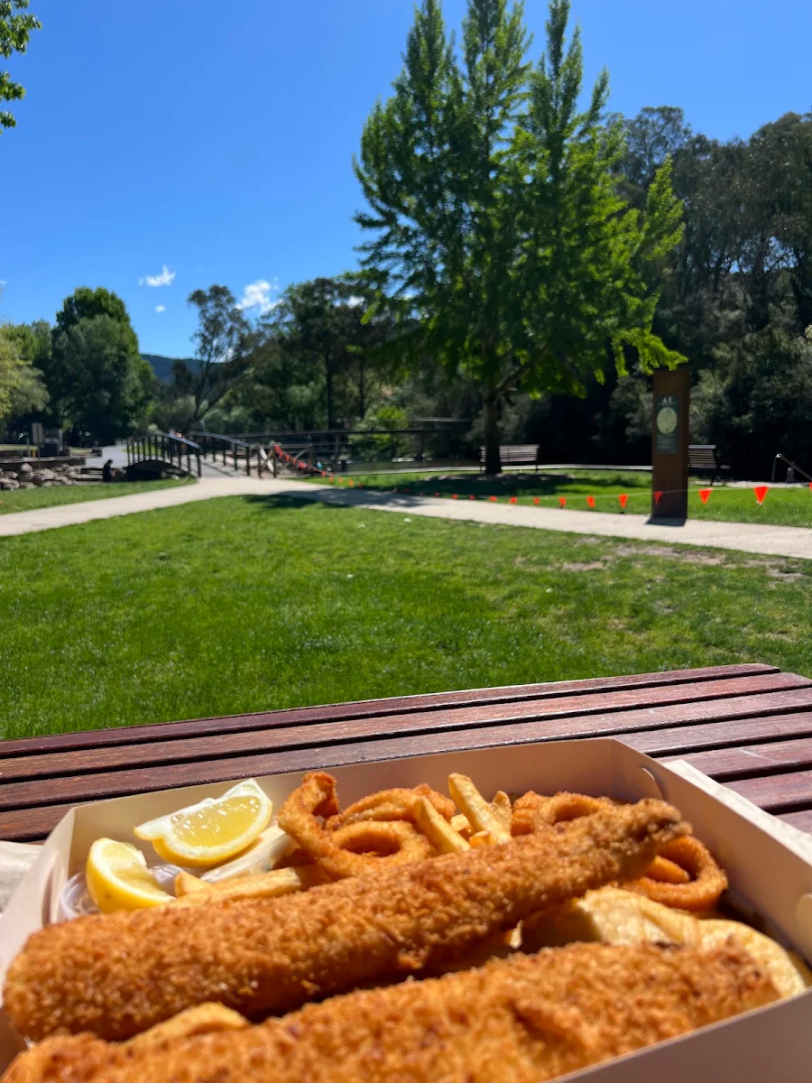 Highlights, Roksalt Pizza and Fish & Chippery