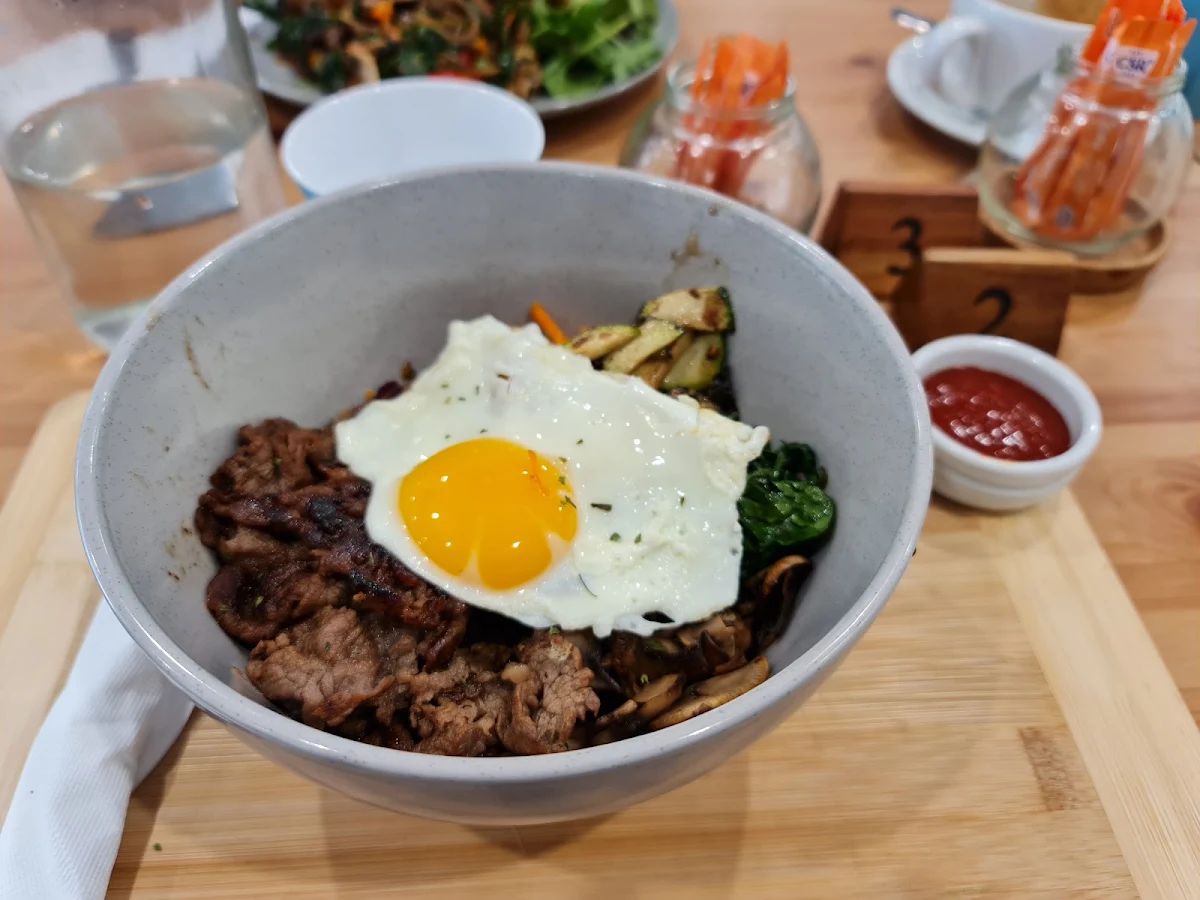 Bibimbap