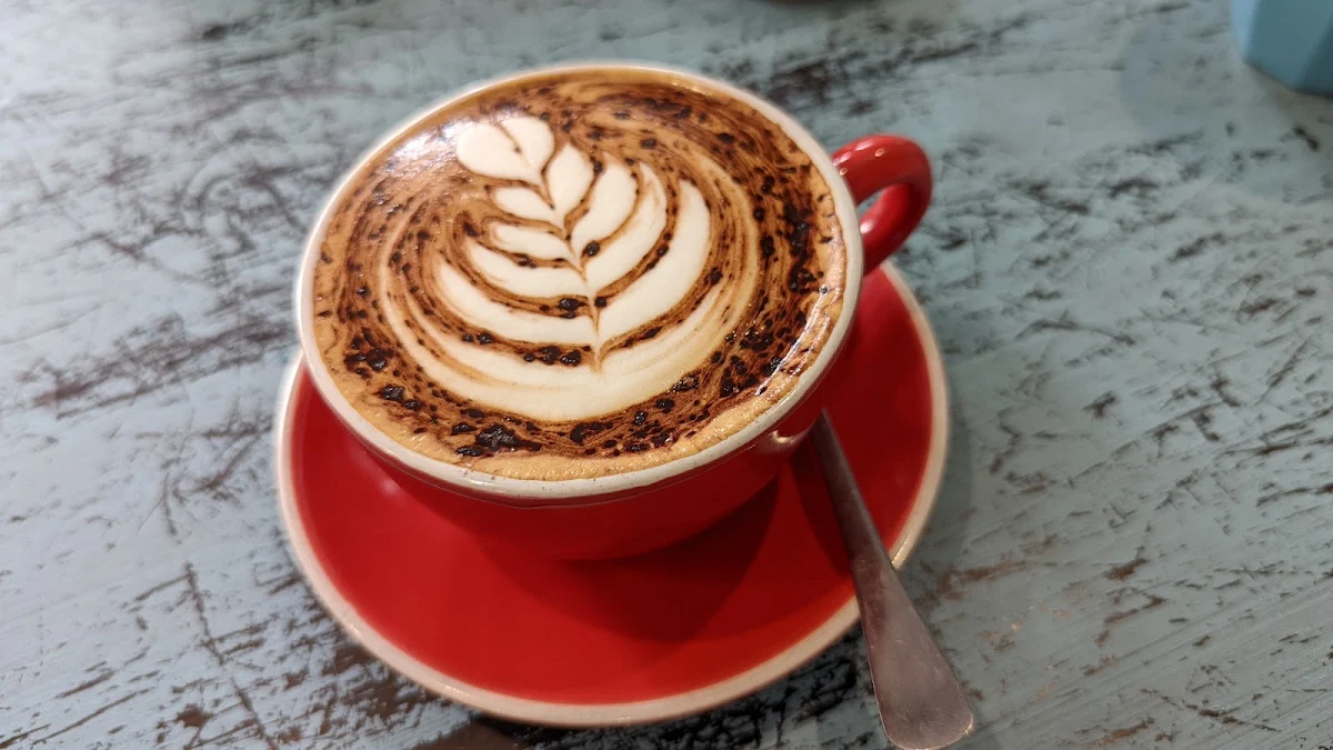 Cappuccino