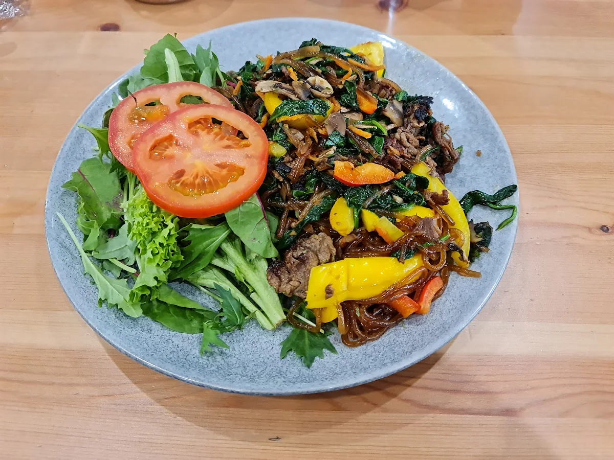 Japchae
