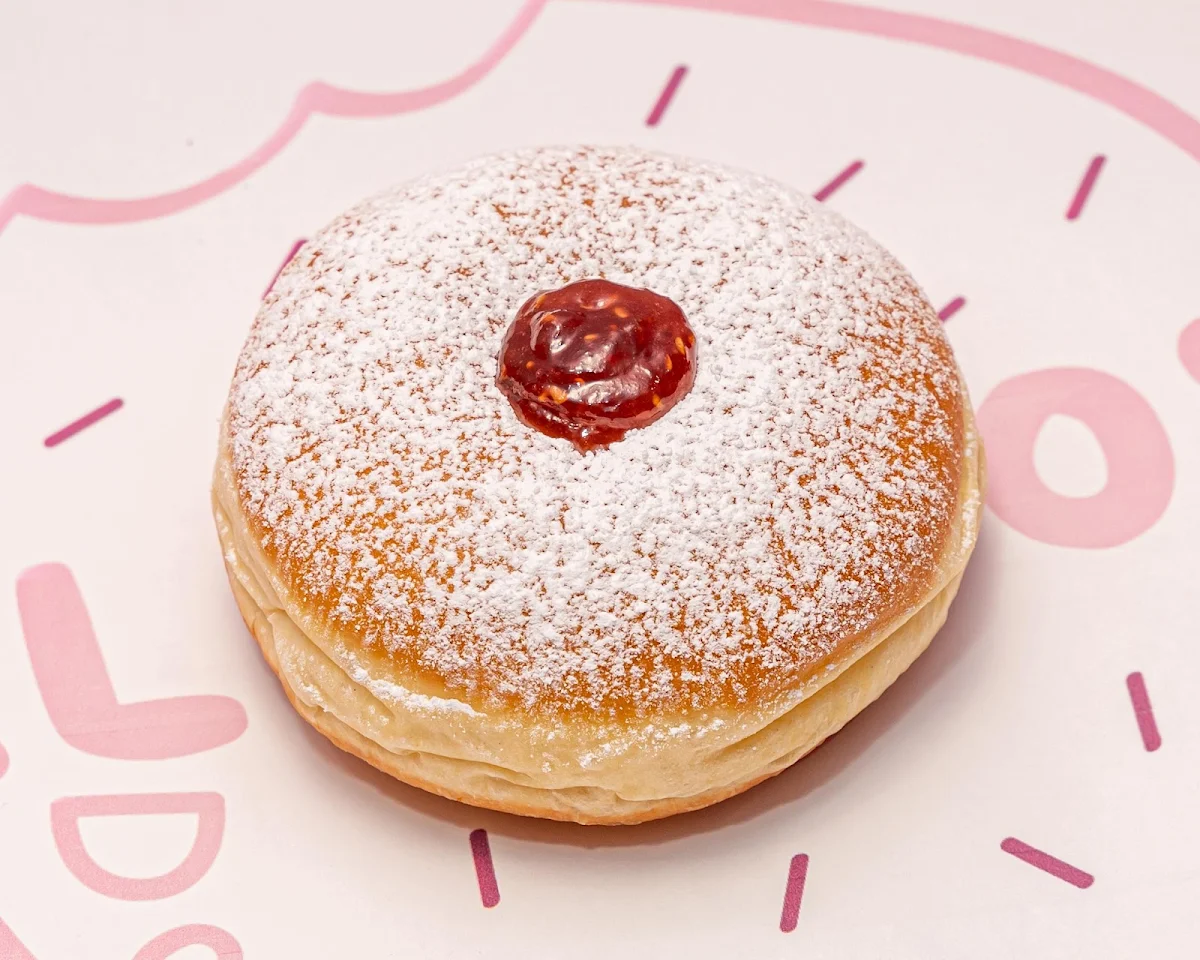Highlights, Alonso's Donuts