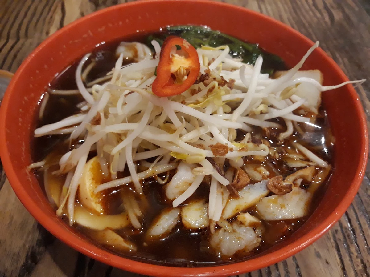 Penang Prawn Noodle