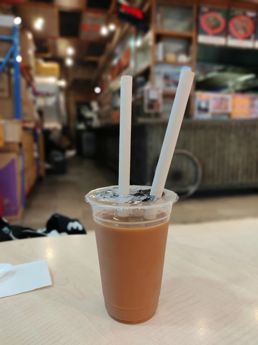 Teh Tarik