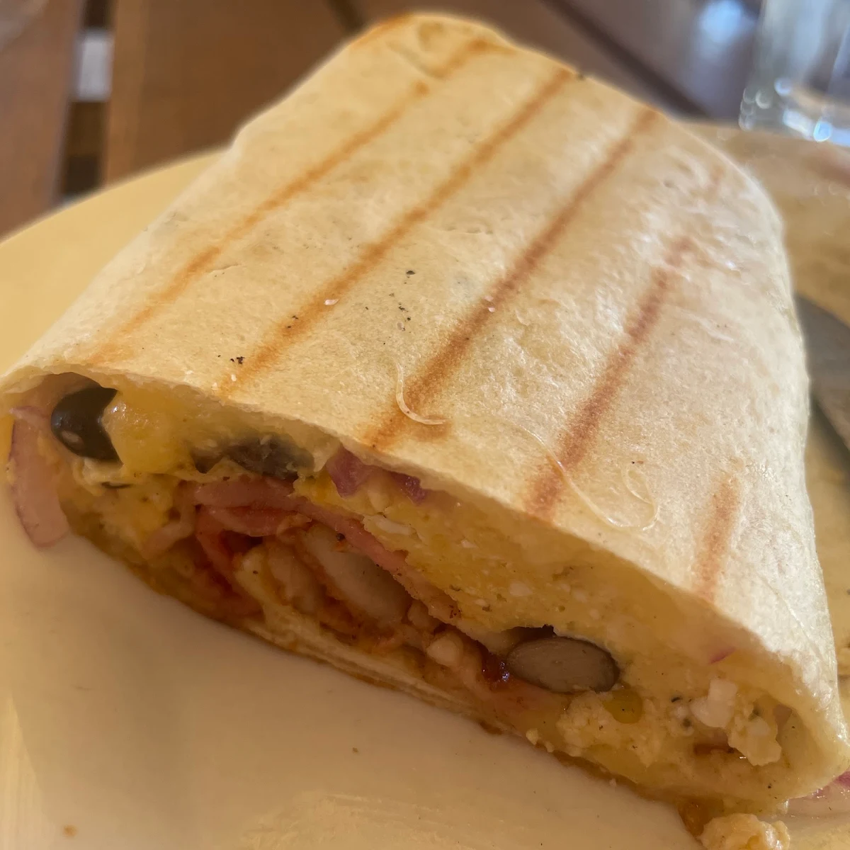 Breakfast Burrito