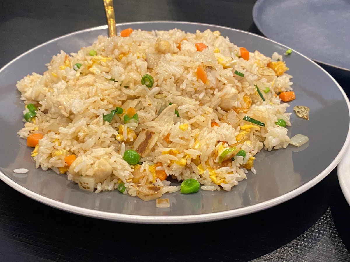 Chicken Fried Rice