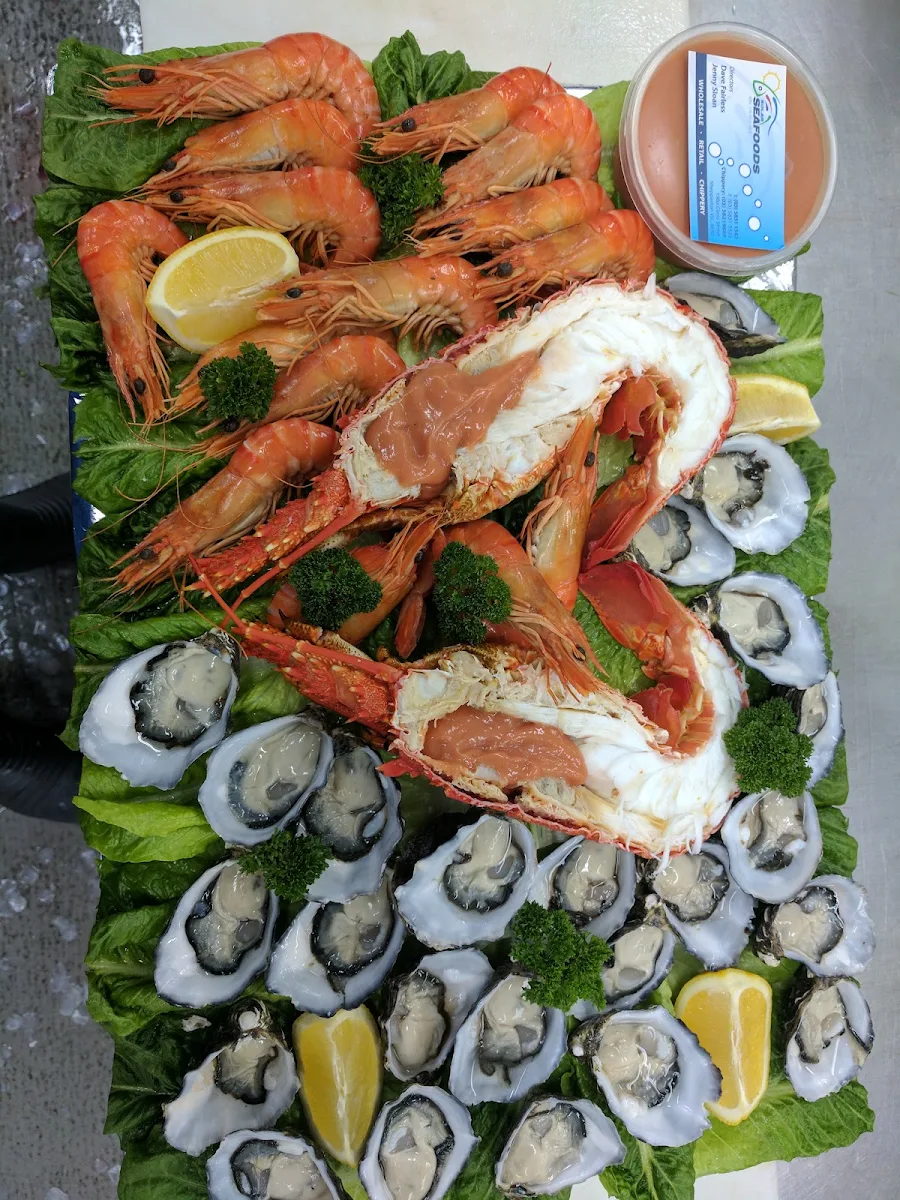 Seafood Platter