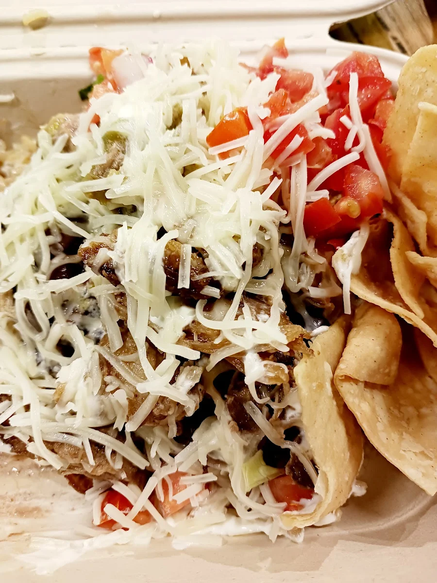 Chicken Taco