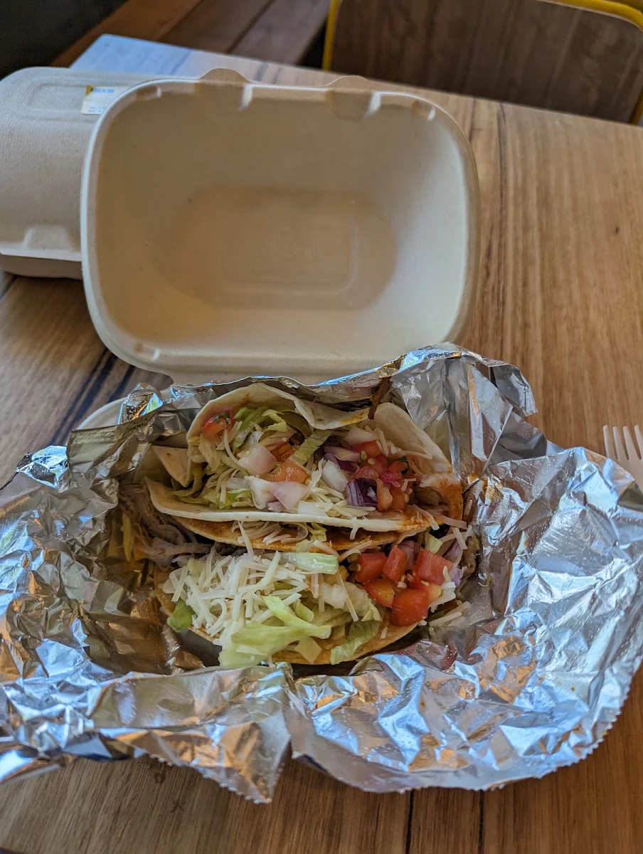Soft Shell Taco