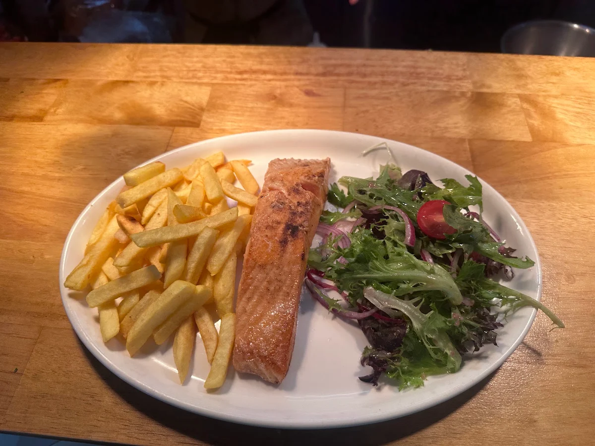 Highlights, Café Rosa