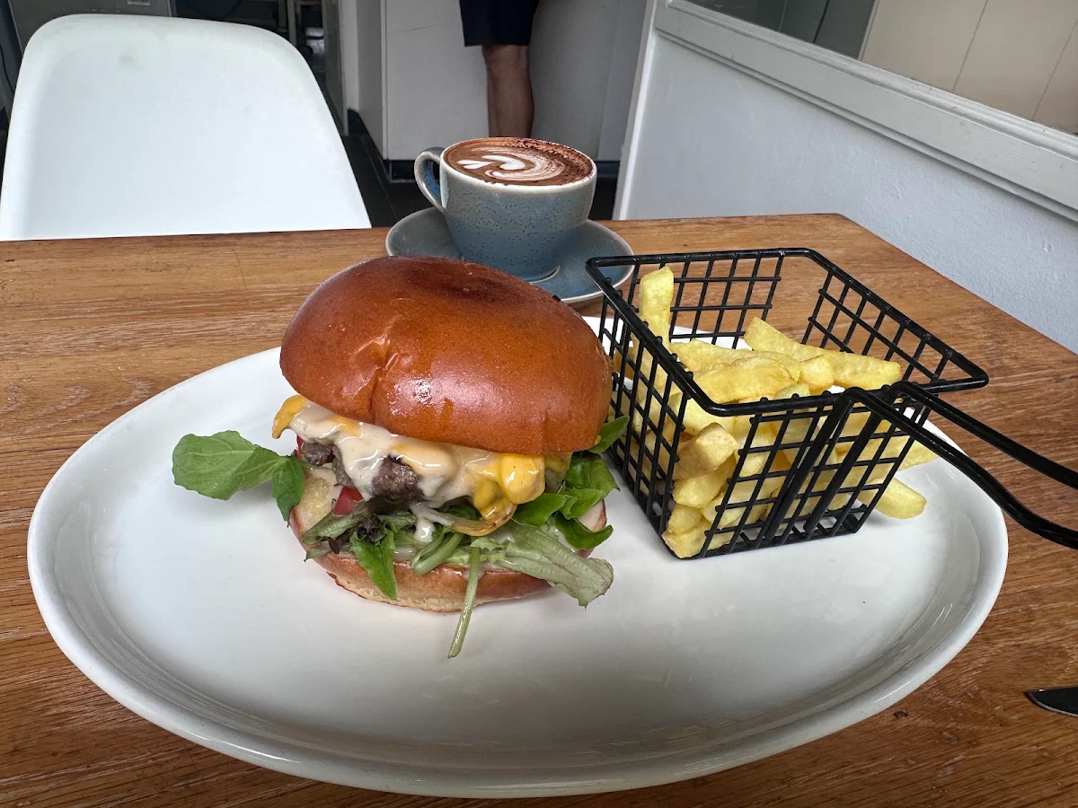 Highlights, Café Rosa